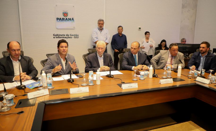 Estado instala Conselho Gestor do Paraná Produtivo e acelera ações de planejamento regional