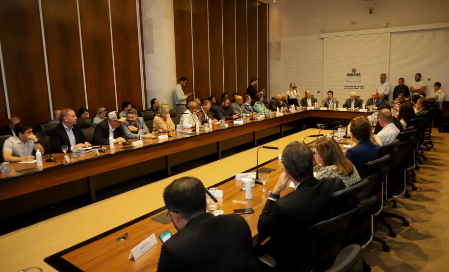 Estado instala Conselho Gestor do Paraná Produtivo e acelera ações de planejamento regional