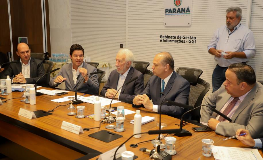 Estado instala Conselho Gestor do Paraná Produtivo e acelera ações de planejamento regional