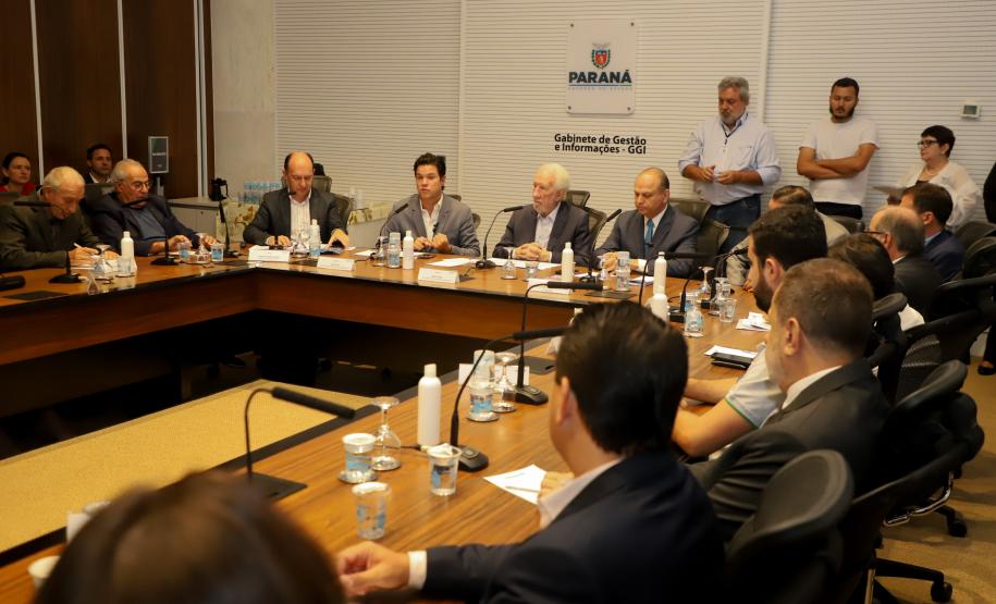 Estado instala Conselho Gestor do Paraná Produtivo e acelera ações de planejamento regional