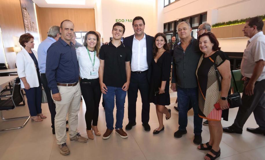 Cascavel ganha primeira fábrica automatizada de prédios do Brasil