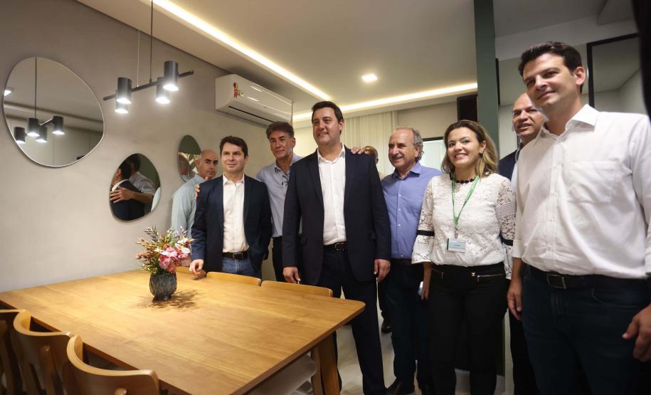 Cascavel ganha primeira fábrica automatizada de prédios do Brasil