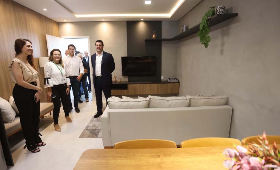 Cascavel ganha primeira fábrica automatizada de prédios do Brasil