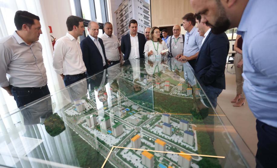 Cascavel ganha primeira fábrica automatizada de prédios do Brasil