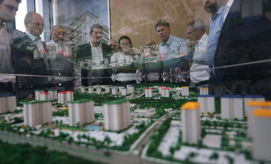 Cascavel ganha primeira fábrica automatizada de prédios do Brasil