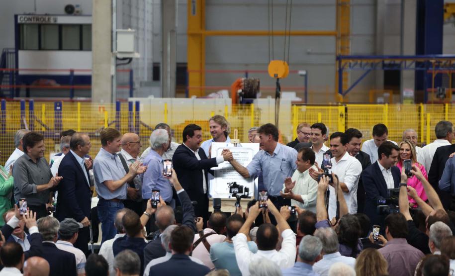Cascavel ganha primeira fábrica automatizada de prédios do Brasil