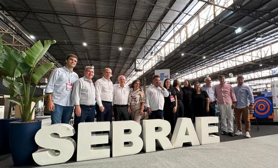 Maior do País, evento moveleiro reúne 160 expositores e espera 17 mil pessoas em Arapongas