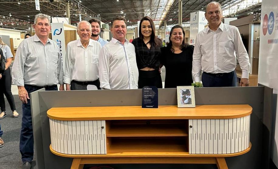 Maior do País, evento moveleiro reúne 160 expositores e espera 17 mil pessoas em Arapongas