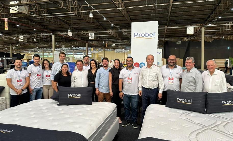 Maior do País, evento moveleiro reúne 160 expositores e espera 17 mil pessoas em Arapongas