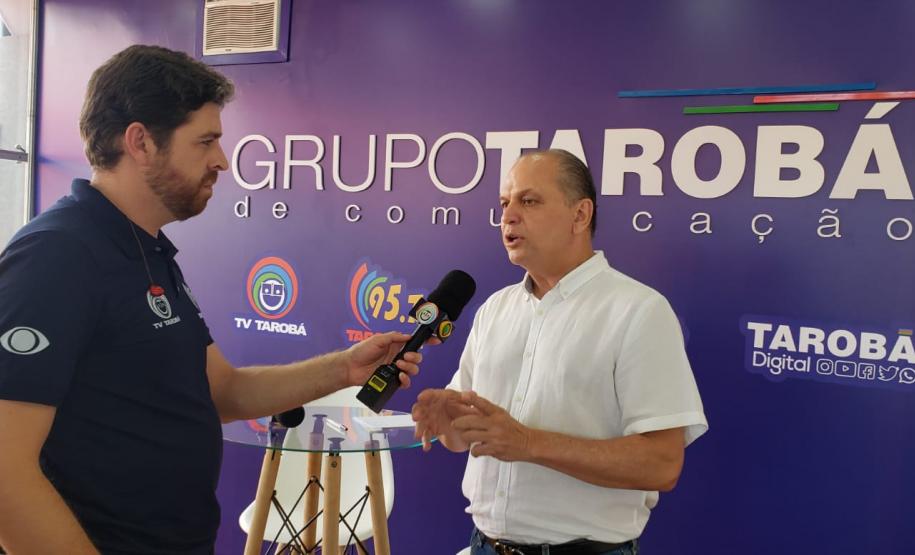 Governo do Paraná reforça compromisso com ampliação do uso do biogás e biometano