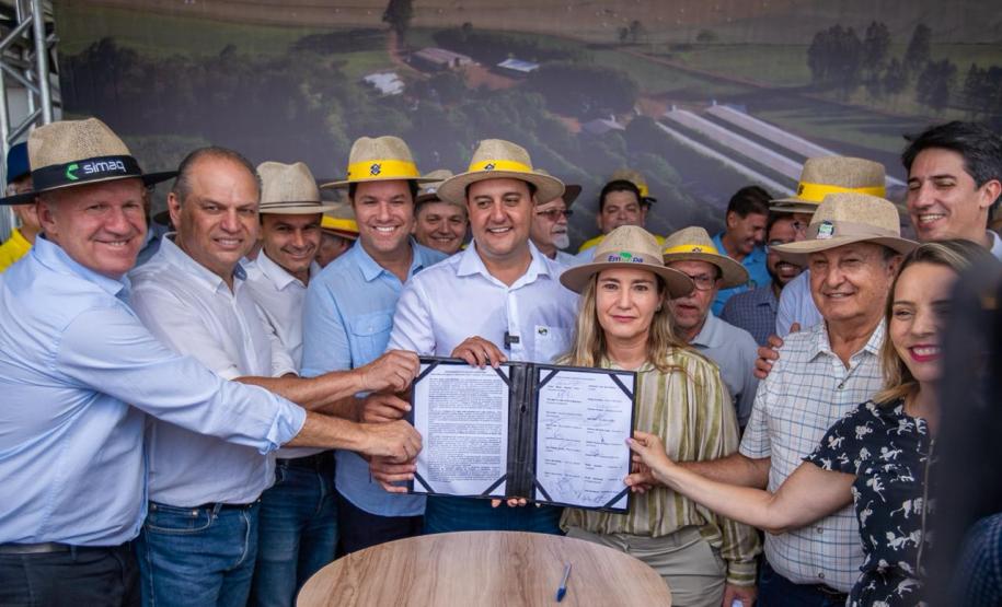 Governo do Paraná reforça compromisso com ampliação do uso do biogás e biometano