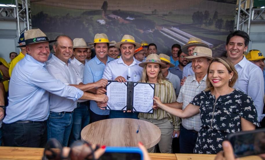 Governo do Paraná reforça compromisso com ampliação do uso do biogás e biometano