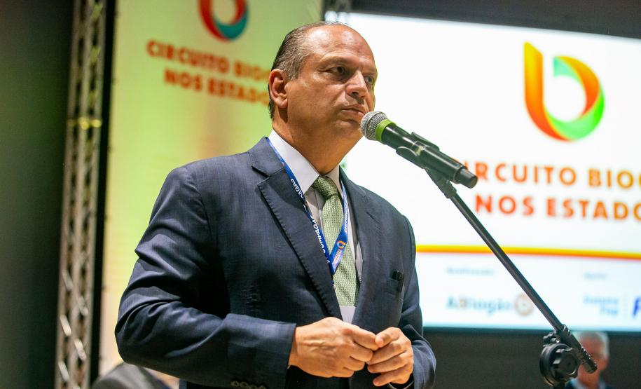 Com protagonismo nacional no setor, Paraná recebe estreia do Circuito Biogás nos Estados