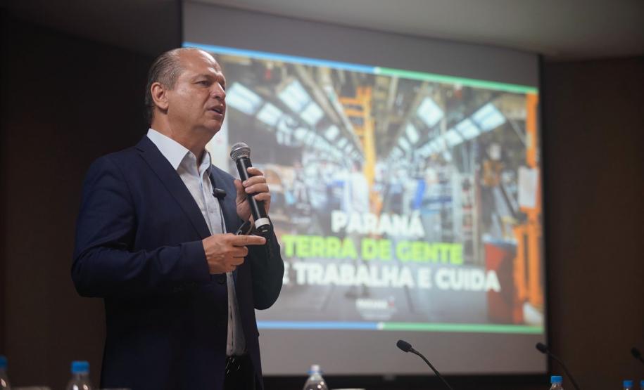 Estado promove rodada de reuniões com municípios em Umuarama e Cianorte