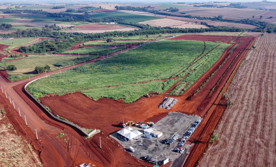 Complexo de R$ 250 milhões da J.Macêdo marca novo passo da Cidade Industrial de Londrina