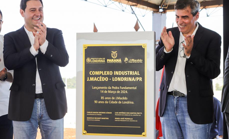 Complexo de R$ 250 milhões da J.Macêdo marca novo passo da Cidade Industrial de Londrina