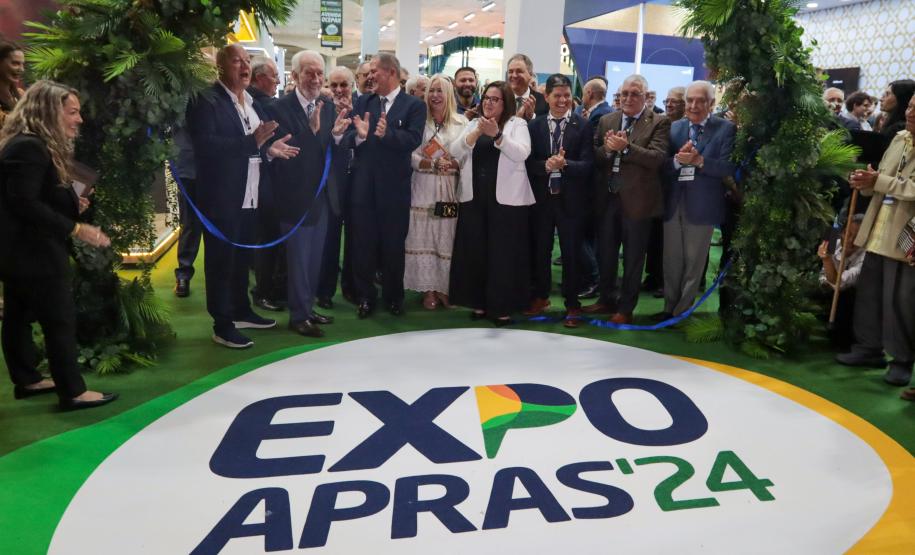Abertura da ExpoApras 2024
