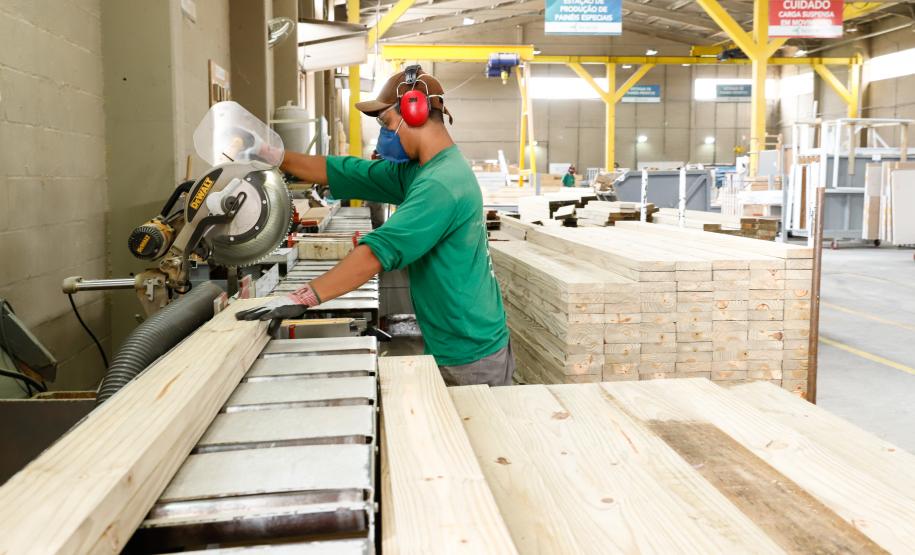 Estado integra missão para Suécia e Áustria focada no uso de madeira engenheirada