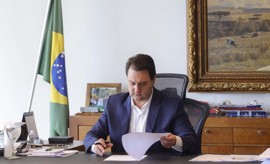 Ratinho Junior lidera missão à Índia em busca de soluções em inovação e tecnologia