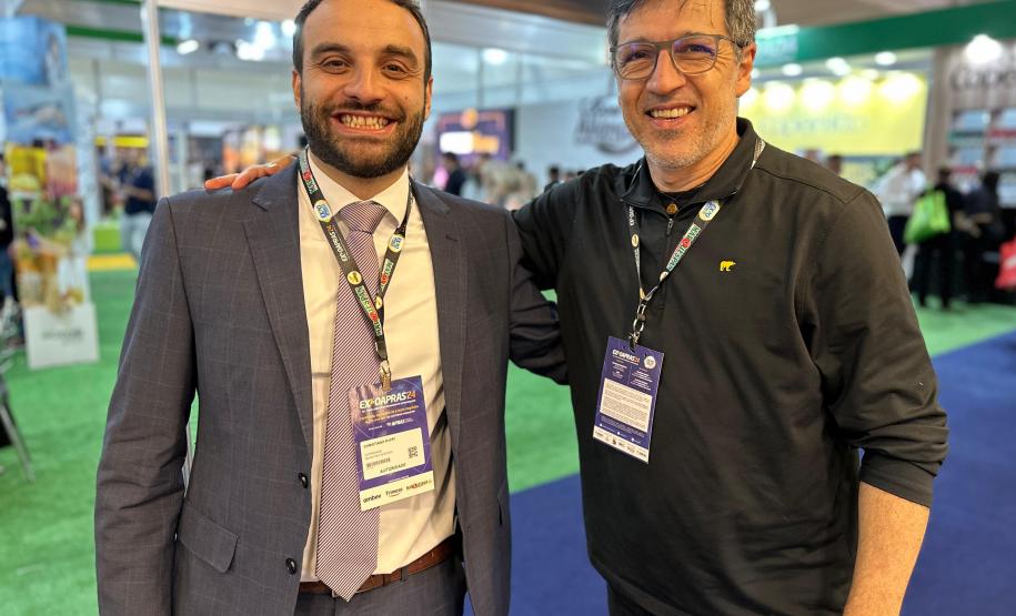 Abertura da ExpoApras 2024