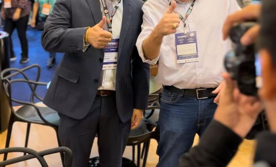 Abertura da ExpoApras 2024