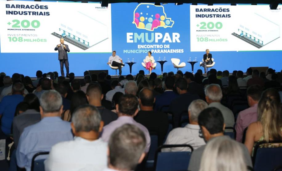 Estado apresenta políticas bem-sucedidas em todas as áreas no maior evento de prefeitos do Sul