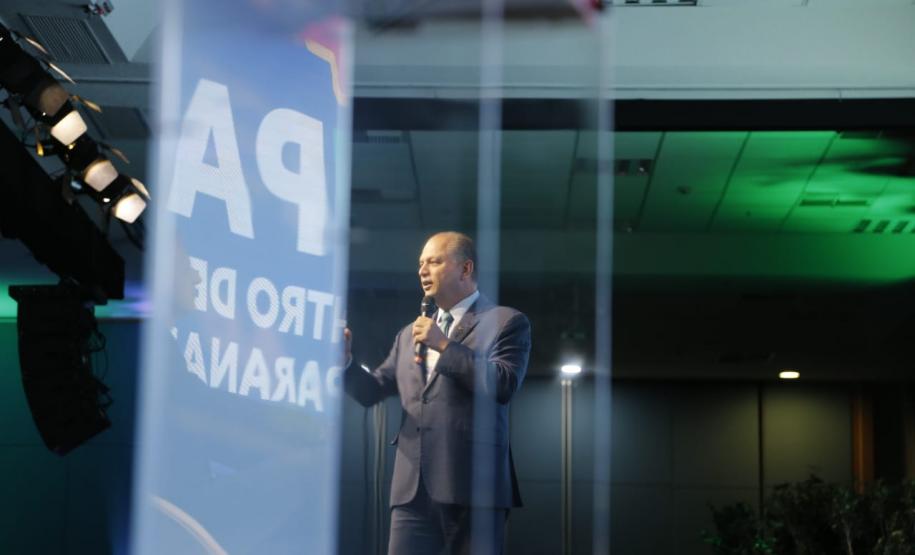 Estado apresenta políticas bem-sucedidas em todas as áreas no maior evento de prefeitos do Sul