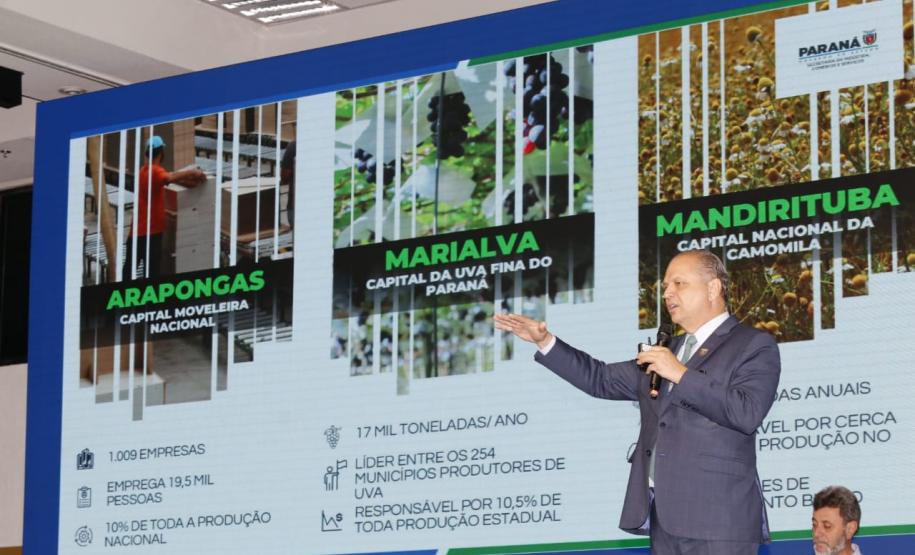 Estado apresenta políticas bem-sucedidas em todas as áreas no maior evento de prefeitos do Sul