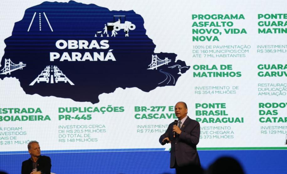 Estado apresenta políticas bem-sucedidas em todas as áreas no maior evento de prefeitos do Sul
