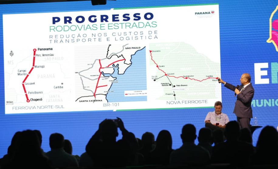 Estado apresenta políticas bem-sucedidas em todas as áreas no maior evento de prefeitos do Sul