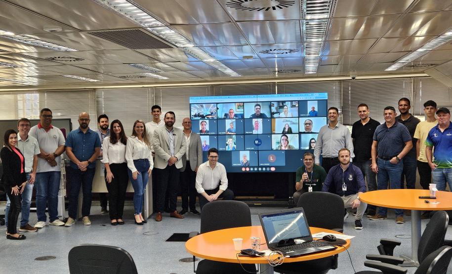 SEIC participa de capacitação do programa Paraná Negócios