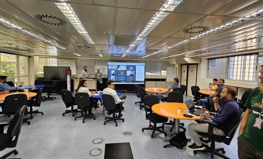 SEIC participa de capacitação do programa Paraná Negócios