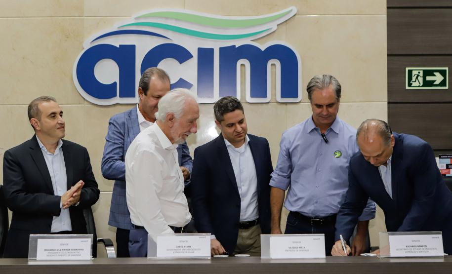 Estado lança edital do Parque Tecnológico da Saúde do Tecpar em Maringá