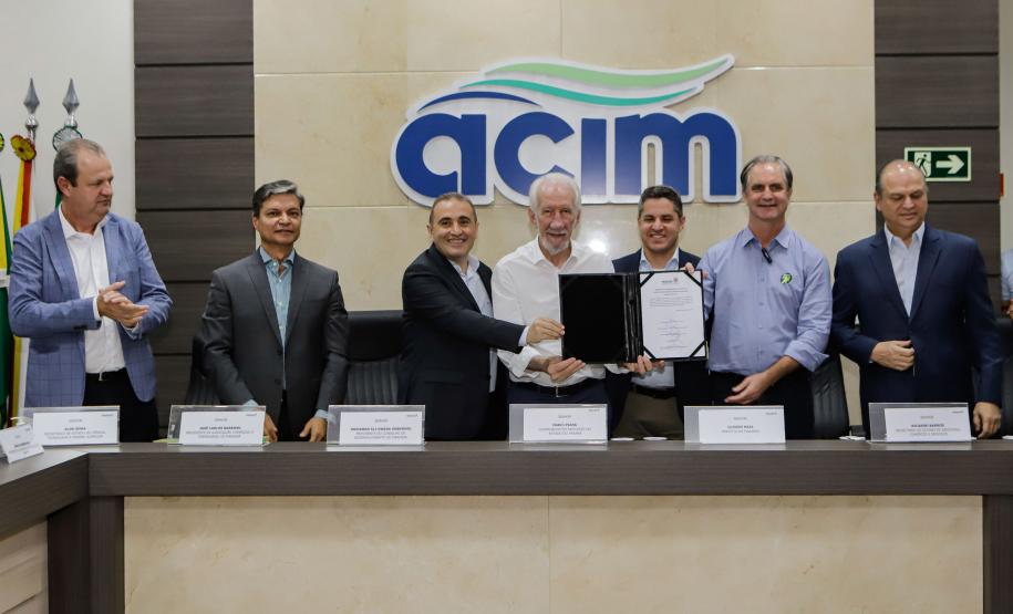 Estado lança edital do Parque Tecnológico da Saúde do Tecpar em Maringá