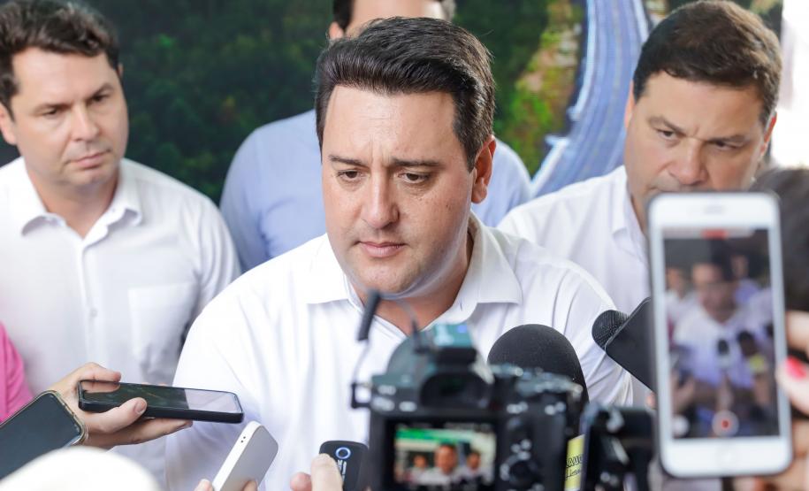 Ratinho Junior lidera nova missão internacional para França, Polônia, EUA e Canadá