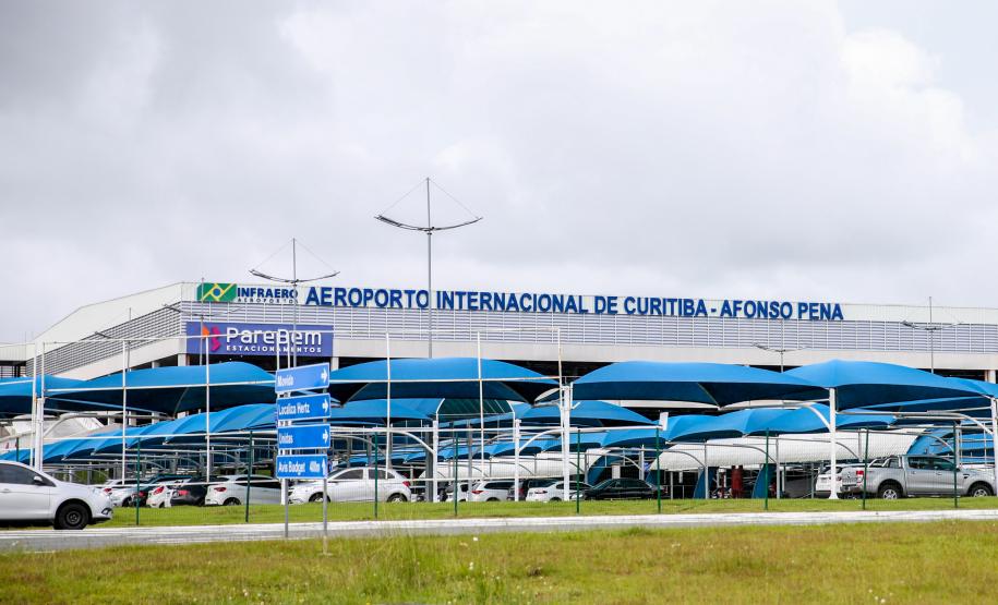 Aeroporto Afonso Pena terá voo direto para Lima, no Peru