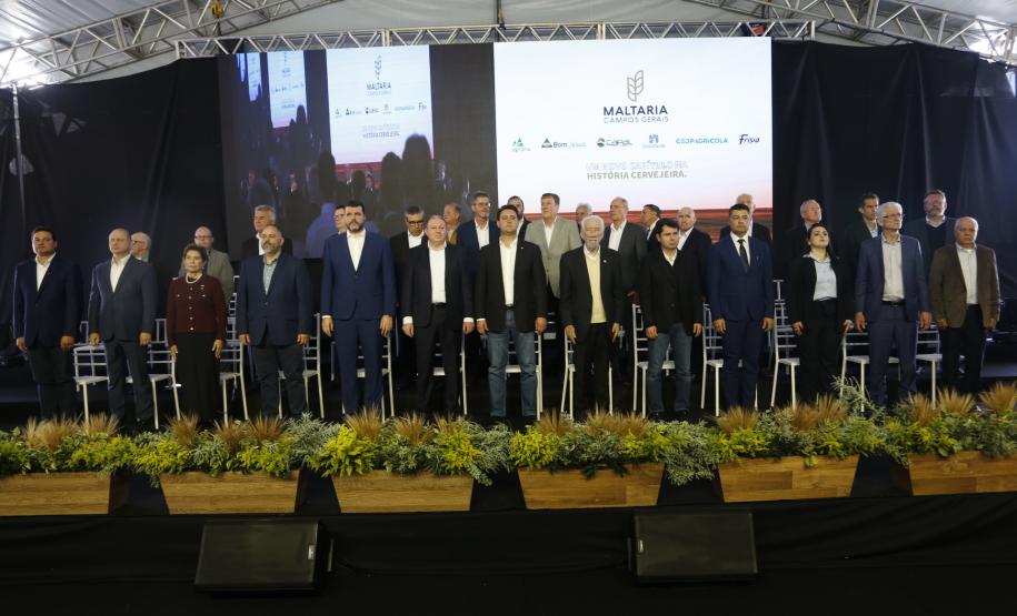 Com investimento de R$ 1,6 bi, Maltaria Campos Gerais reforça produção do setor cervejeiro