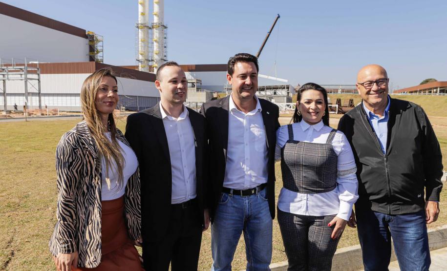 R$ 870 milhões de investimentos: fábrica da Ambev em Carambeí está 80% pronta