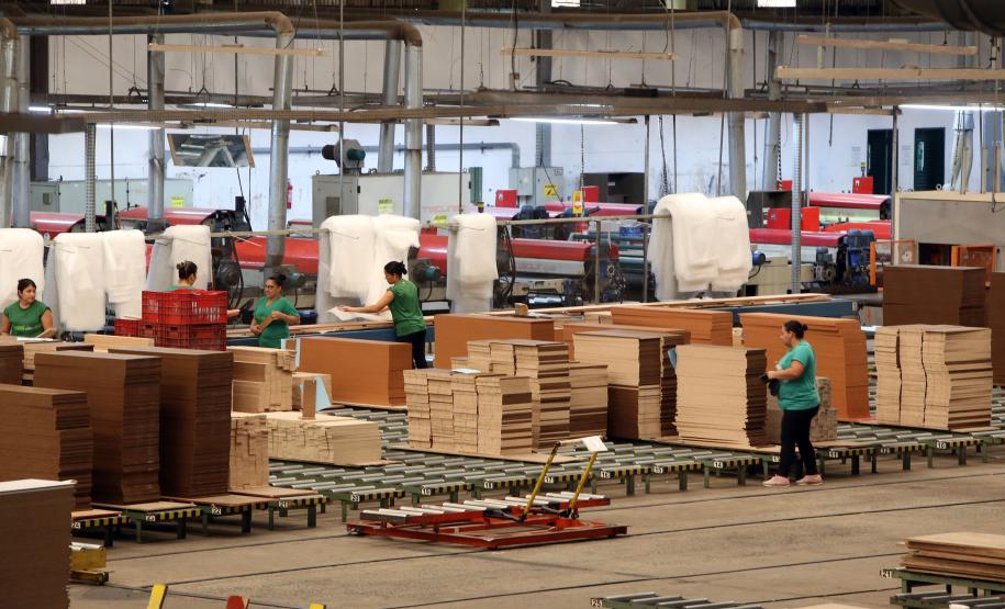 Com 12,8%, indústria do Paraná tem o maior crescimento do País entre março e abril