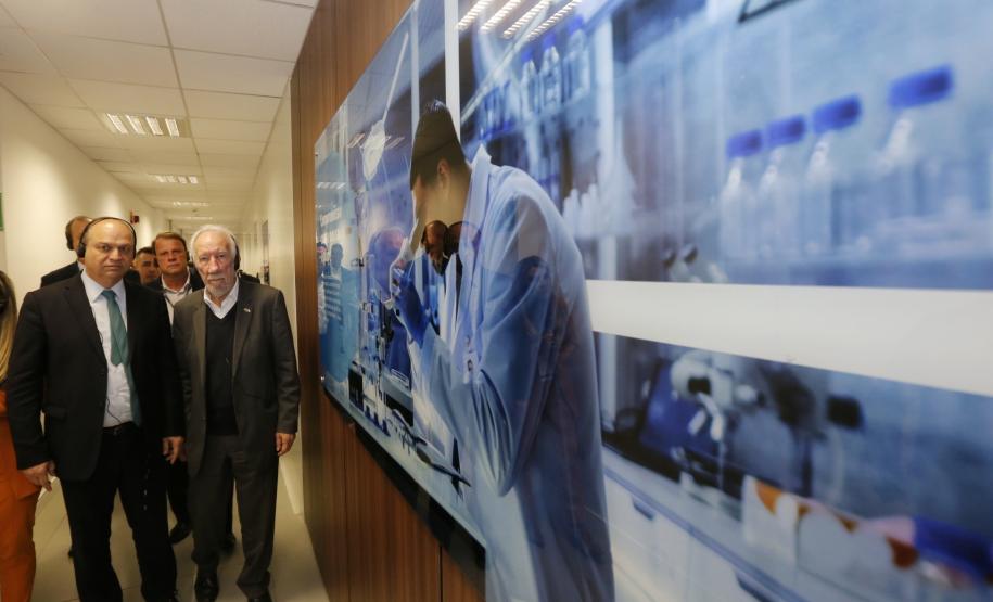 Empresa argentina investe R$ 100 milhões em indústria veterinária em Campo Largo