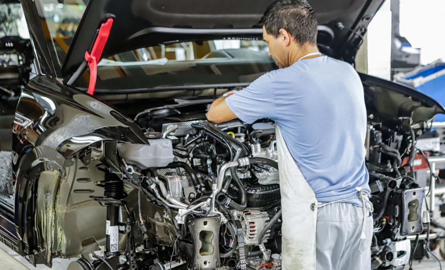 Paraná teve maior crescimento da atividade econômica do Sul e Sudeste em junho