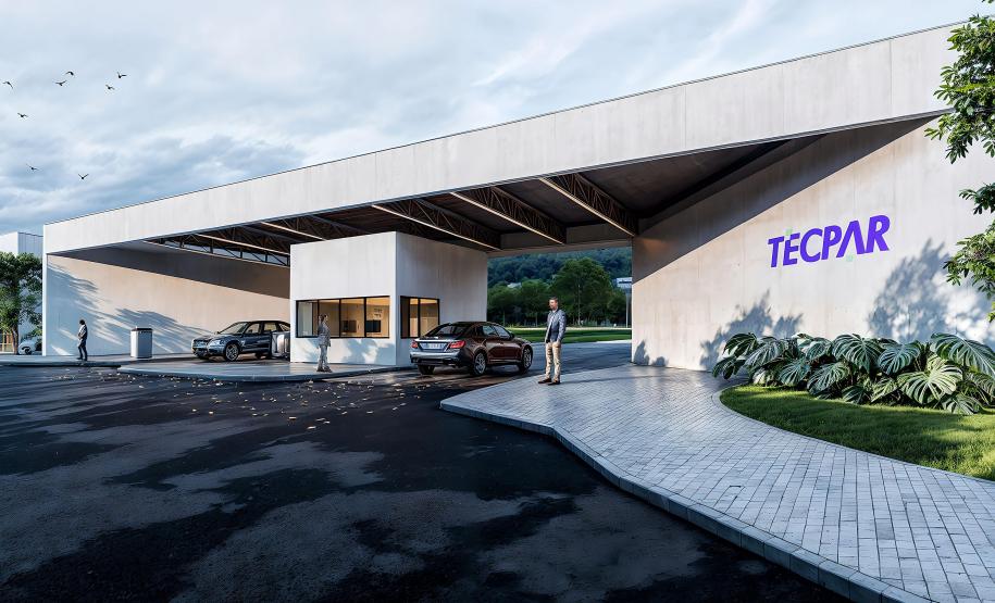 Tecpar assina contrato para obras de infraestrutura de parque tecnológico em Maringá