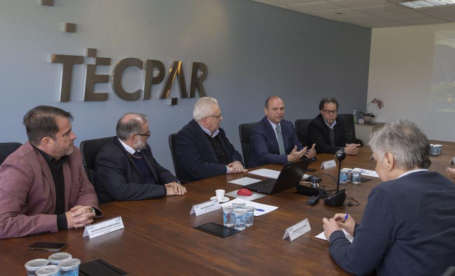 Tecpar assina contrato para obras de infraestrutura de parque tecnológico em Maringá