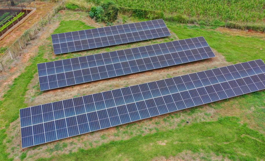 Exemplo: cooperativa de Maringá adere à geração solar e reduz em 70% a conta de energia