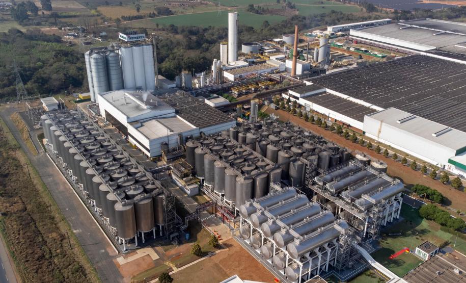 Com apoio do Estado, Heineken completa expansão de R$ 1,5 bilhão em Ponta Grossa