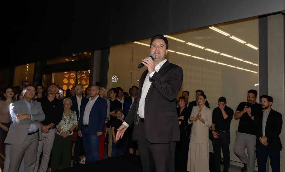 Governador ressalta potencial de empresas paranaenses para geração de empregos