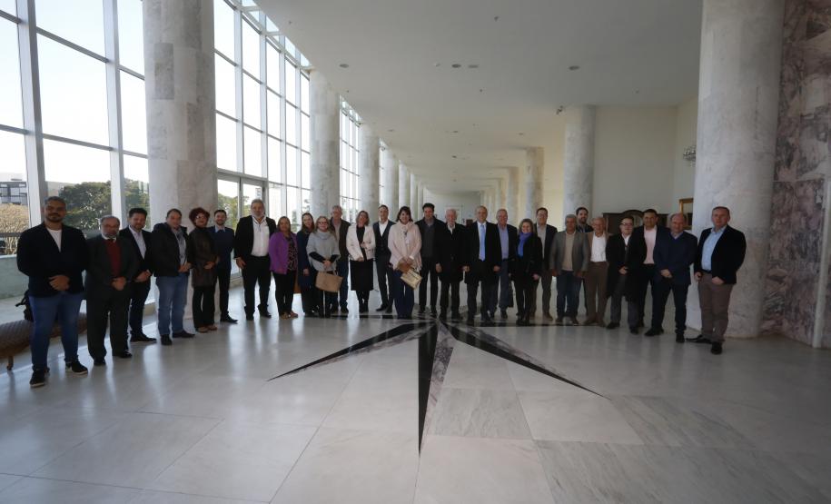 Conselho do Paraná Produtivo formaliza proposta para criação de agências regionais