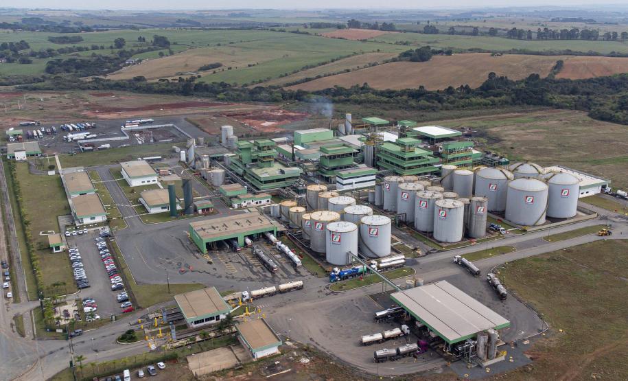 Paraná terá maior complexo de biodiesel do mundo a base de óleo de soja
