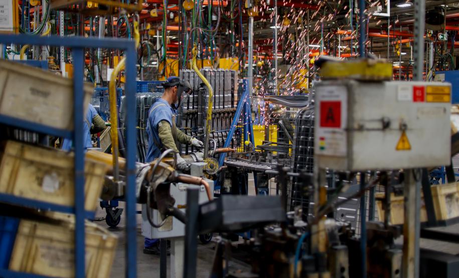 PIB do Paraná cresce acima da média nacional, do Japão e do Reino Unido em 4 trimestres