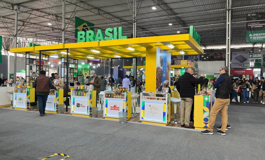 Missão da Invest Paraná coloca empresas locais em contato com mercado latino-americano